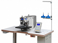 Фото Garudan GPS/E-1006 H-22 Промышленная швейная машина автомат программируемой строчки | Швейный магазин Текстильторг