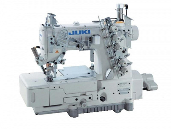 Фото Промышленная швейная машина Juki MF-7523-U11-B56/UT37(пн.) (голова) | Швейный магазин Текстильторг