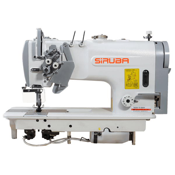 Фото Промышленная швейная машина Siruba T8200-42-064М ГОЛОВА | Швейный магазин Текстильторг