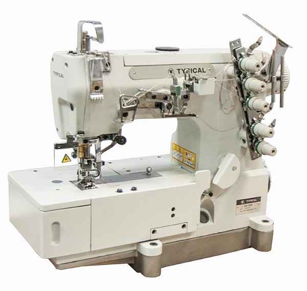 Фото Промышленная швейная машина Typical GK1500-01 (комплект) | Швейный магазин Текстильторг