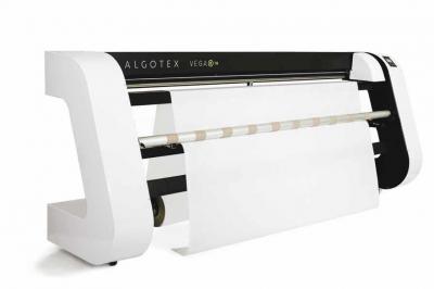Фото Струйный плоттер Algotex VEGA BASIC 4hp (220 см) | Швейный магазин Текстильторг