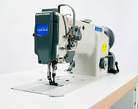 Фото Garudan GF-130-446H Промышленная одноигольная швейная машина челночного стежка | Швейный магазин Текстильторг
