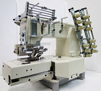 Фото Kansai Special FX-4412PL Промышленная многоигольная швейная машина | Швейный магазин Текстильторг