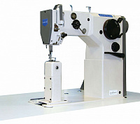 Фото Промышленная колонковая швейная машина Garudan GPZ-527-443MH голова | Швейный магазин Текстильторг