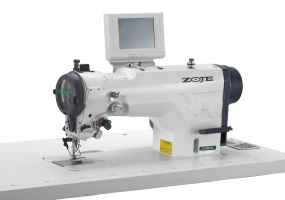 Фото Высокоскоростная швейная машина челночного стежка ZOJE ZJ2290S-SR | Швейный магазин Текстильторг