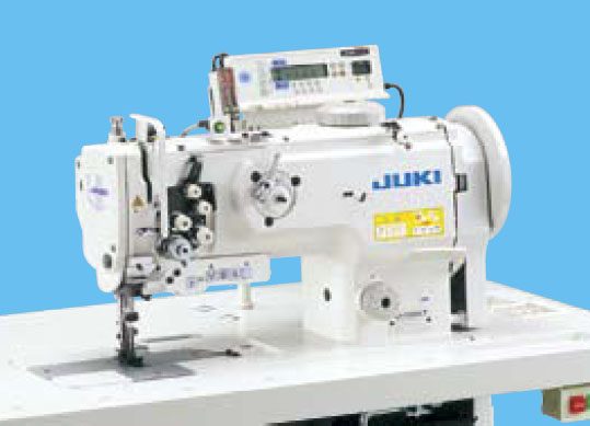 Фото Промышленная швейная машина Juki LH-3578AGF-7-WB/AK135 ГОЛОВА | Швейный магазин Текстильторг