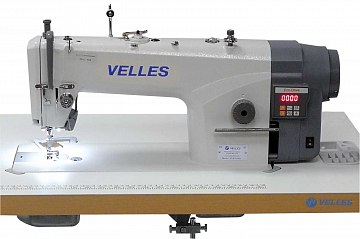 Фото Прямострочная промышленная швейная машина VELLES VLS 1010DH (голова) | Швейный магазин Текстильторг