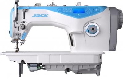 Фото Промышленная швейная машина Jack JK-A5WN (комплект) | Швейный магазин Текстильторг