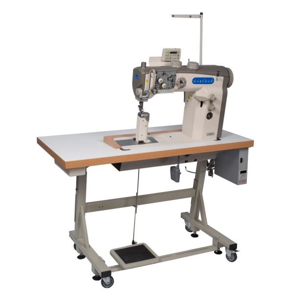 Фото Колонковая промышленная швейная машина Garudan GP 137-448MH/L33 комплект | Швейный магазин Текстильторг