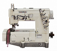 Фото Kansai Special WX-8803MG 1/4&quot; Промышленная швейная машина (головка) | Швейный магазин Текстильторг