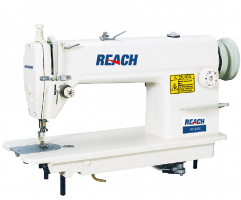 Фото REACH GC6160H Одноигольная промышленная швейная машина | Швейный магазин Текстильторг