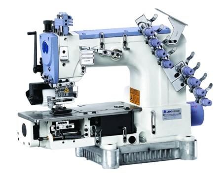 Фото Промышленная швейная машина Jack JK-8009VC-04095P/VWL комплект | Швейный магазин Текстильторг