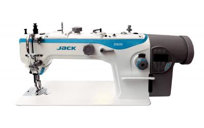 Фото Промышленная швейная машина Jack JK-2060GHC-3Q (комплект) | Швейный магазин Текстильторг