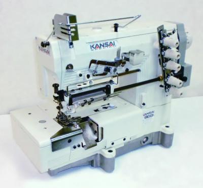 Фото Промышленная швейная машина Kansai Special NW-8803GEK/MK1-3-01 1/4 голова | Швейный магазин Текстильторг