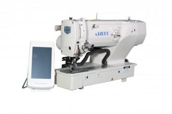 Фото Петельная машины с электронным управлением JATI JT-1790S (комплект) | Швейный магазин Текстильторг