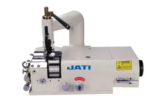 Фото Машина для спуска края кожи JATI JT- 801 (комплект) | Швейный магазин Текстильторг