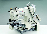 Фото Kansai Special DX-9902-3U 4.8-10-10-10 Промышленная многоигольная швейная машина  | Швейный магазин Текстильторг