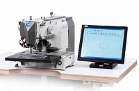 Фото Garudan GPS/F 3020H-20 Промышленная швейная машина автомат программируемой строчки | Швейный магазин Текстильторг