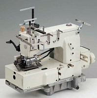 Фото Kansai Special DFB-1412PSSM- 1/4 Промышленная многоигольная швейная машина (комплект) | Швейный магазин Текстильторг