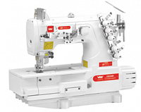 Фото Промышленная швейная машина VMA V-W4-02BB (6,4 мм) (комплект) | Швейный магазин Текстильторг