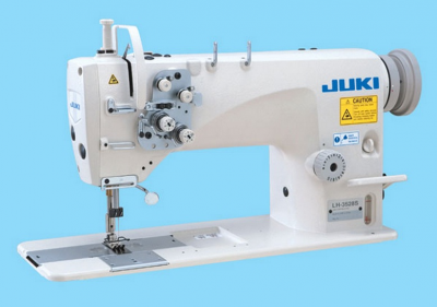 Фото Промышленная швейная машина Juki LH-3588AGF ГОЛОВА | Швейный магазин Текстильторг