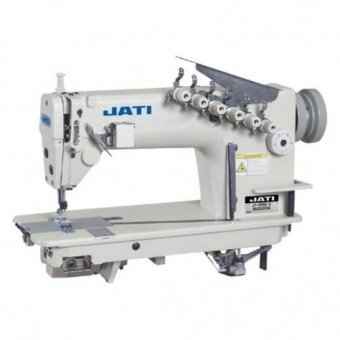 Фото Одноигольная швейная машина цепного стежка JATI JT- 0056-1 (комплект) | Швейный магазин Текстильторг