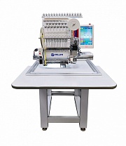 Фото Промышленная одноголвочная вышивальная машина VELLES VE 25C-TS2 NEXT with Sequine & Cording | Швейный магазин Текстильторг