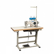 Фото Промышленная швейная машина Зиг-Заг 3х прокольный Garudan GZ-5525-443MH голова | Швейный магазин Текстильторг