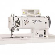 Фото Промышленная швейная машина Typical GC20665-D2T3 HVP-90-4-LU-220 (комплект) | Швейный магазин Текстильторг