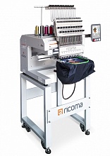 Фото Промышленная одноголовочная вышивальная машина RICOMA MT-2001-8S 560 x 360 мм | Швейный магазин Текстильторг