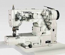Фото Промышленная швейная машина Typical GК370-1356D-11 (комплект) | Швейный магазин Текстильторг