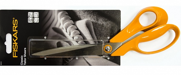 Фото Ножницы Fiskars раскройные 27 см | Швейный магазин Текстильторг