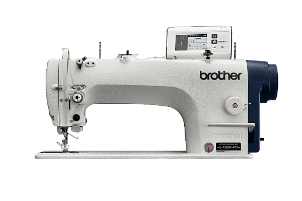 Фото Прямострочная промышленная швейная машина Brother S-7220D-403 NEXIO | Швейный магазин Текстильторг