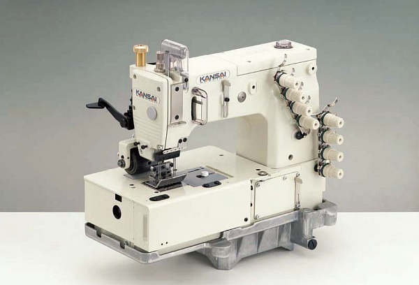 Фото Промышленная швейная машина Kansai Special DFB-1404PS | Швейный магазин Текстильторг
