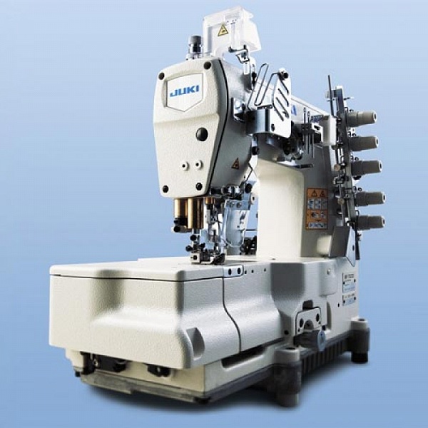 Фото Промышленная швейная машина Juki MF-7523-U11-B56/X83068 встроенный двигатель в голову (голова) | Швейный магазин Текстильторг