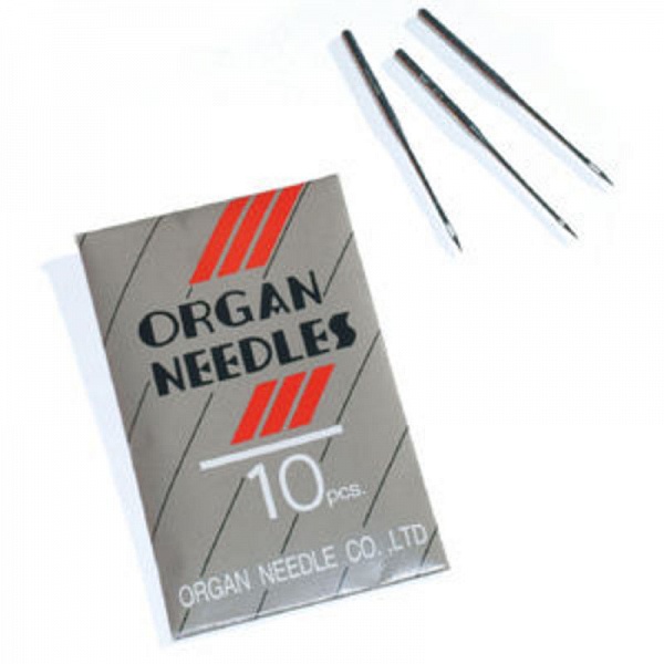 Фото Игла Organ Needles DPx5 SES № 100/16 | Швейный магазин Текстильторг