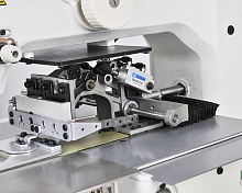 Фото ZOJE ZJ5770A-1510-HD1-C Автоматическая швейная машина для выполнения программируемых строчек | Швейный магазин Текстильторг