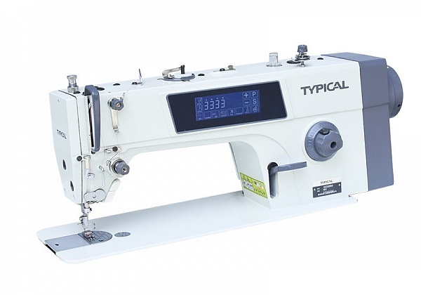 Фото GC6890HD4 Промышленная швейная машина Typical (комплект: голова+стол) | Швейный магазин Текстильторг