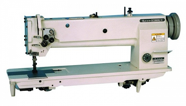 Фото GC20606L18 Промышленная швейная машина Typical (голова+стол) | Швейный магазин Текстильторг