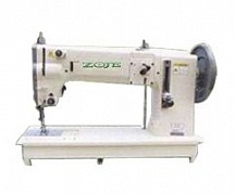 Фото Одноигольная швейная машина челночного стежка ZOJE ZJ243 | Швейный магазин Текстильторг