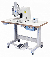 Фото Garudan GS -1905 BH-50  Промышленная швейная машина автомат программируемой строчки | Швейный магазин Текстильторг