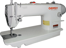 Фото Gemsy GEM 8800 D-B комплект | Швейный магазин Текстильторг