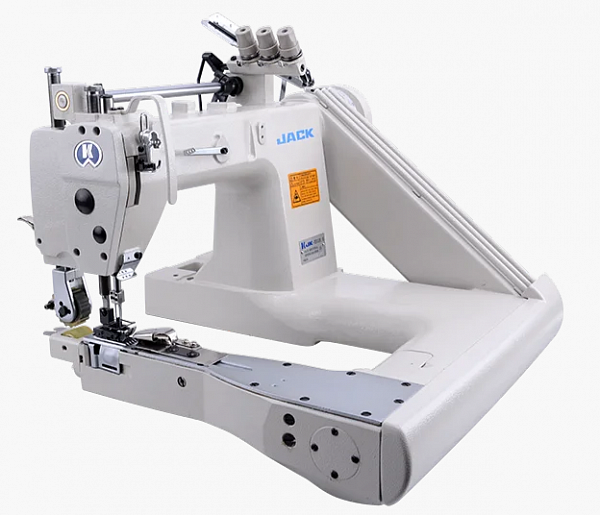 Фото Промышленная швейная машина Jack JK-T9280D-73-2PL 1/8" комплект | Швейный магазин Текстильторг