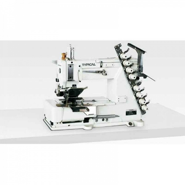 Фото Промышленная швейная машина Typical GК322 (голова) | Швейный магазин Текстильторг