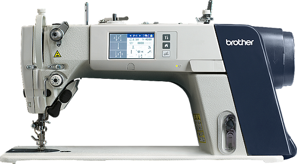 Фото Прямострочная промышленная швейная машина Brother S-7300A-405 NEXIO STANDARD | Швейный магазин Текстильторг