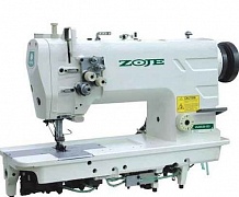 Фото Двухигольная промышленная швейная машина ZOJE ZJ8420A | Швейный магазин Текстильторг