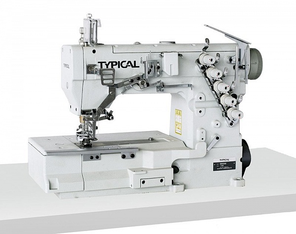 Фото Промышленная швейная машина Typical GК335-1356D (комплект:) | Швейный магазин Текстильторг