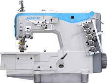 Фото Промышленная швейная машина Jack W4-D-01GB (6,4 мм) (комплект) | Швейный магазин Текстильторг