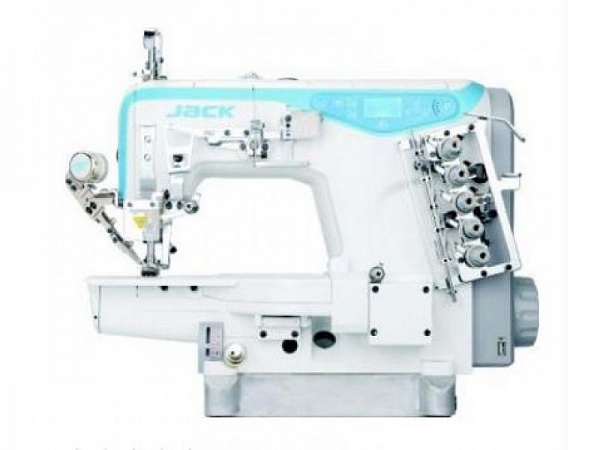 Фото Промышленная швейная машина Jack JK-K5-UT-01GB/364  | Швейный магазин Текстильторг
