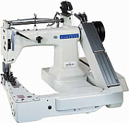 Фото Garudan GS-926 L Промышленная специальная швейная машина с П-образной платформой (вертолёт) | Швейный магазин Текстильторг